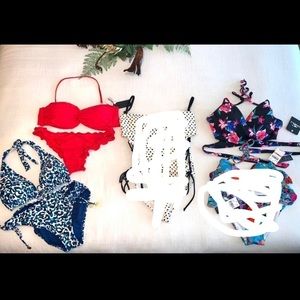 Swimsuit lot